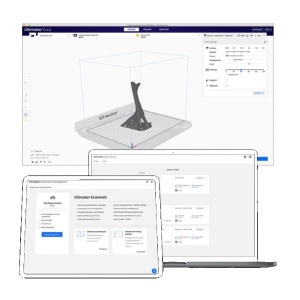Ultimaker Enterprise Software Platform